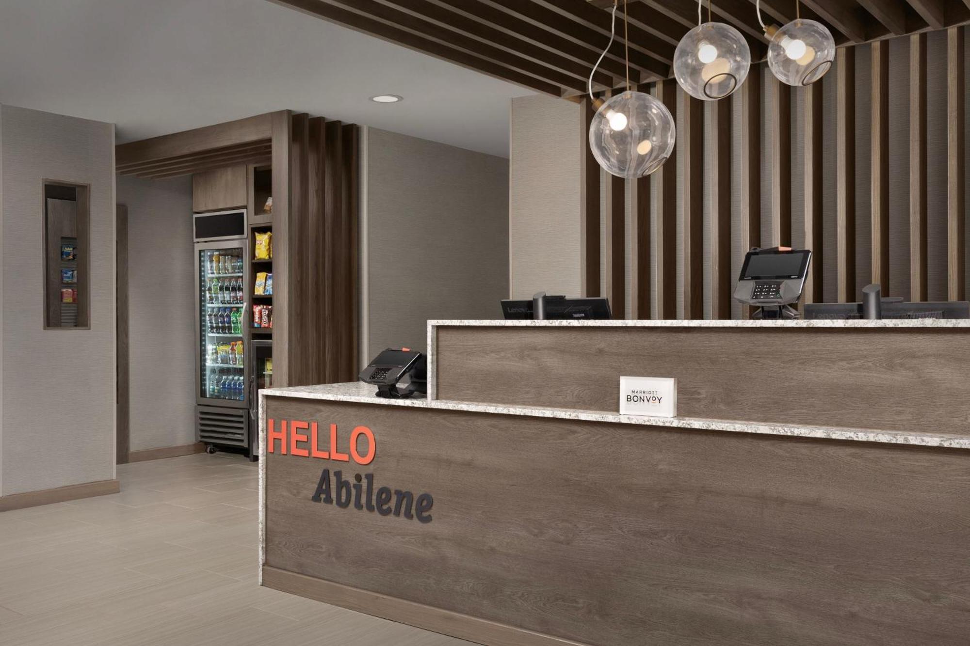 Towneplace Suites By Marriott Abilene Southwest Bagian luar foto