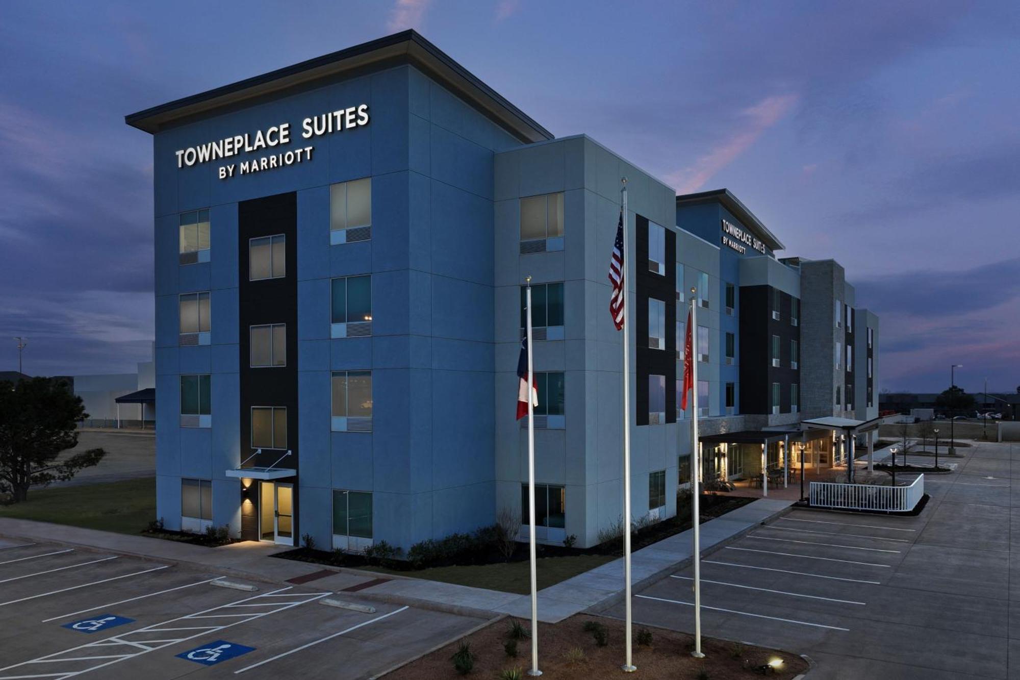 Towneplace Suites By Marriott Abilene Southwest Bagian luar foto