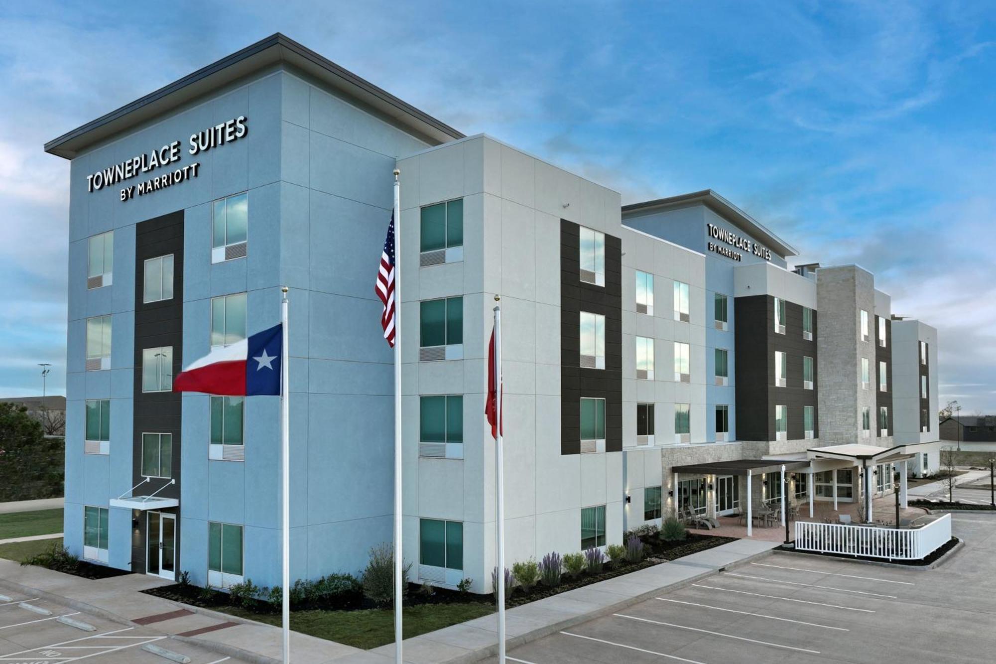 Towneplace Suites By Marriott Abilene Southwest Bagian luar foto