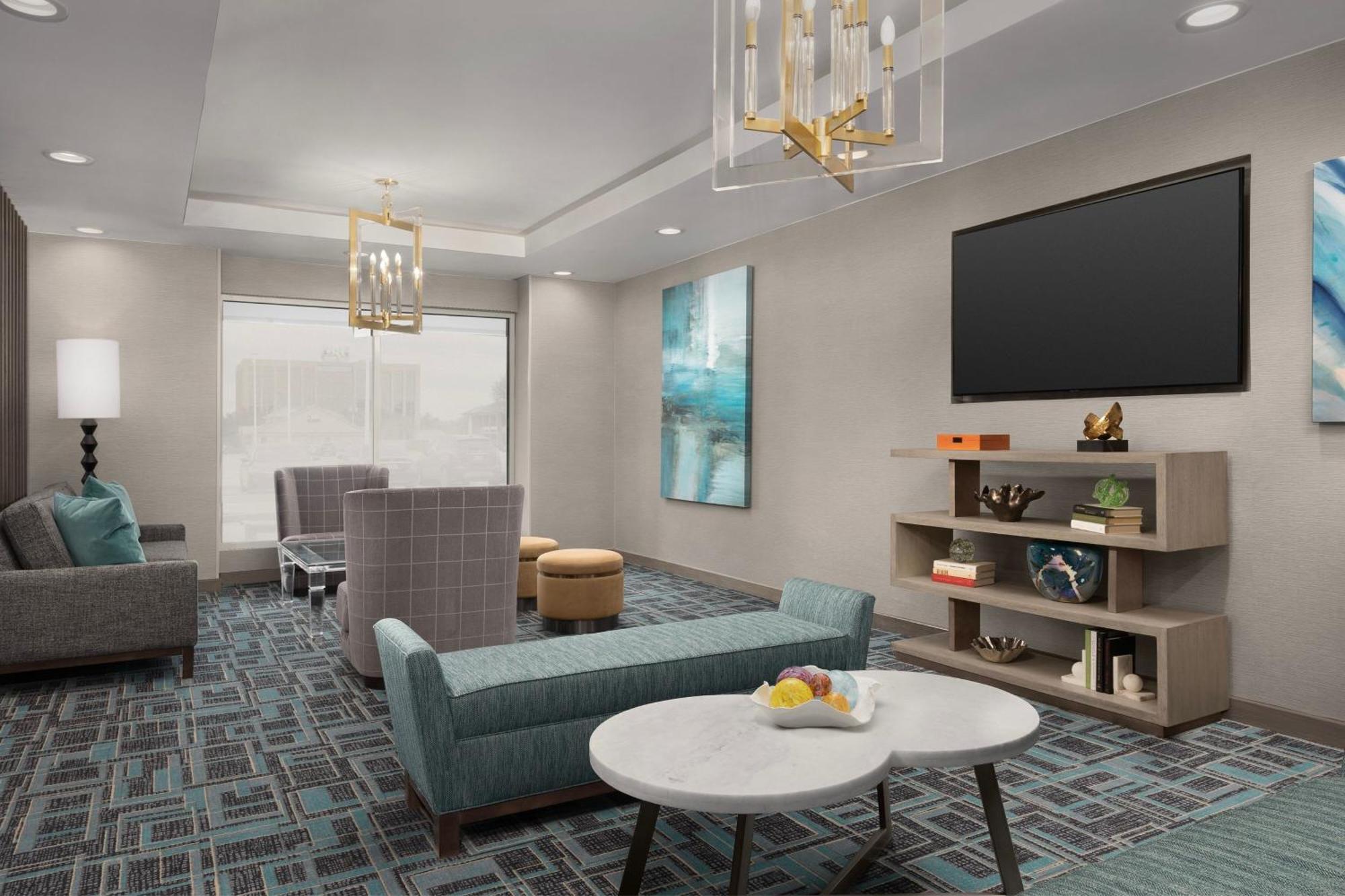 Towneplace Suites By Marriott Abilene Southwest Bagian luar foto