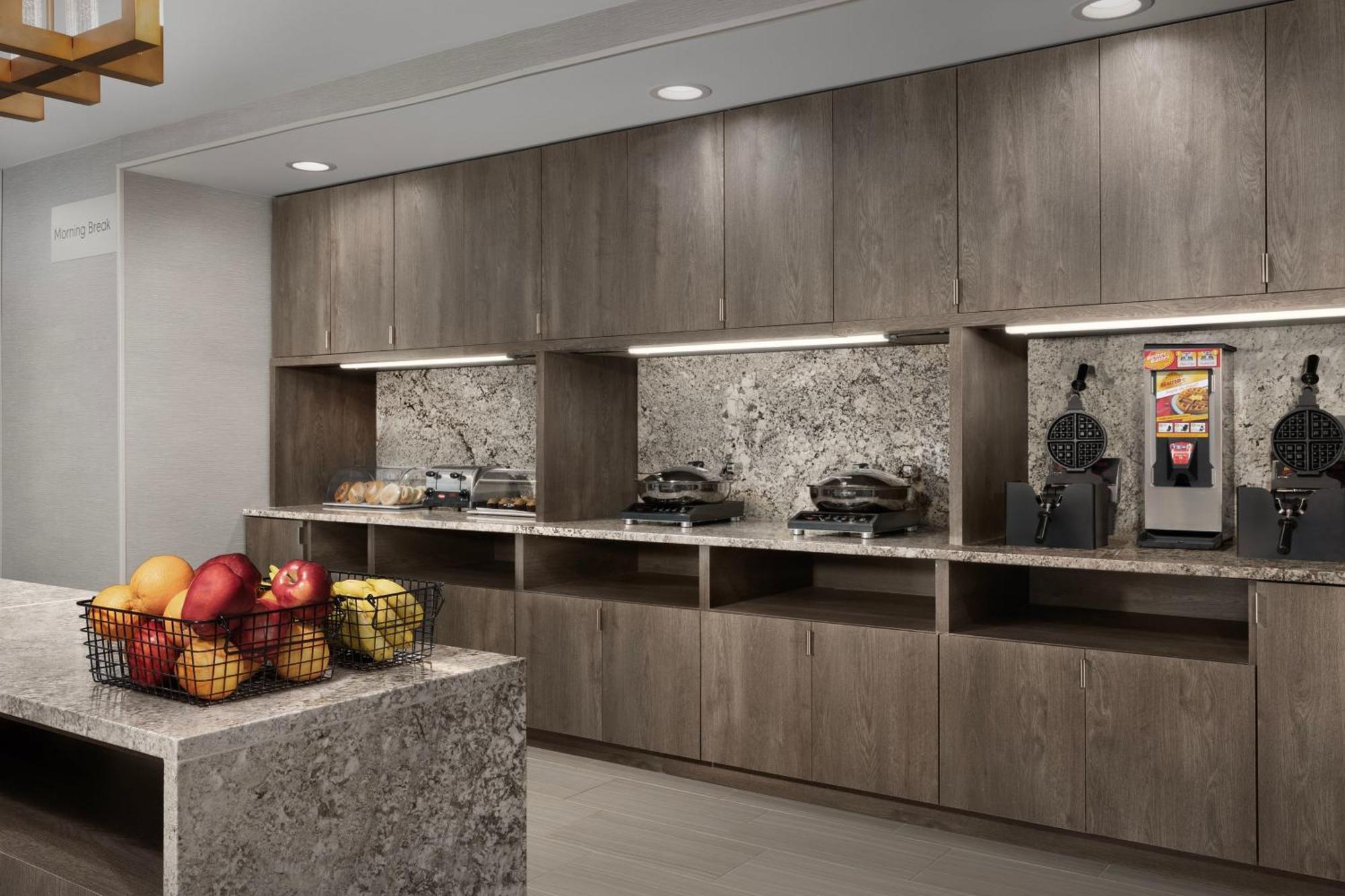 Towneplace Suites By Marriott Abilene Southwest Bagian luar foto