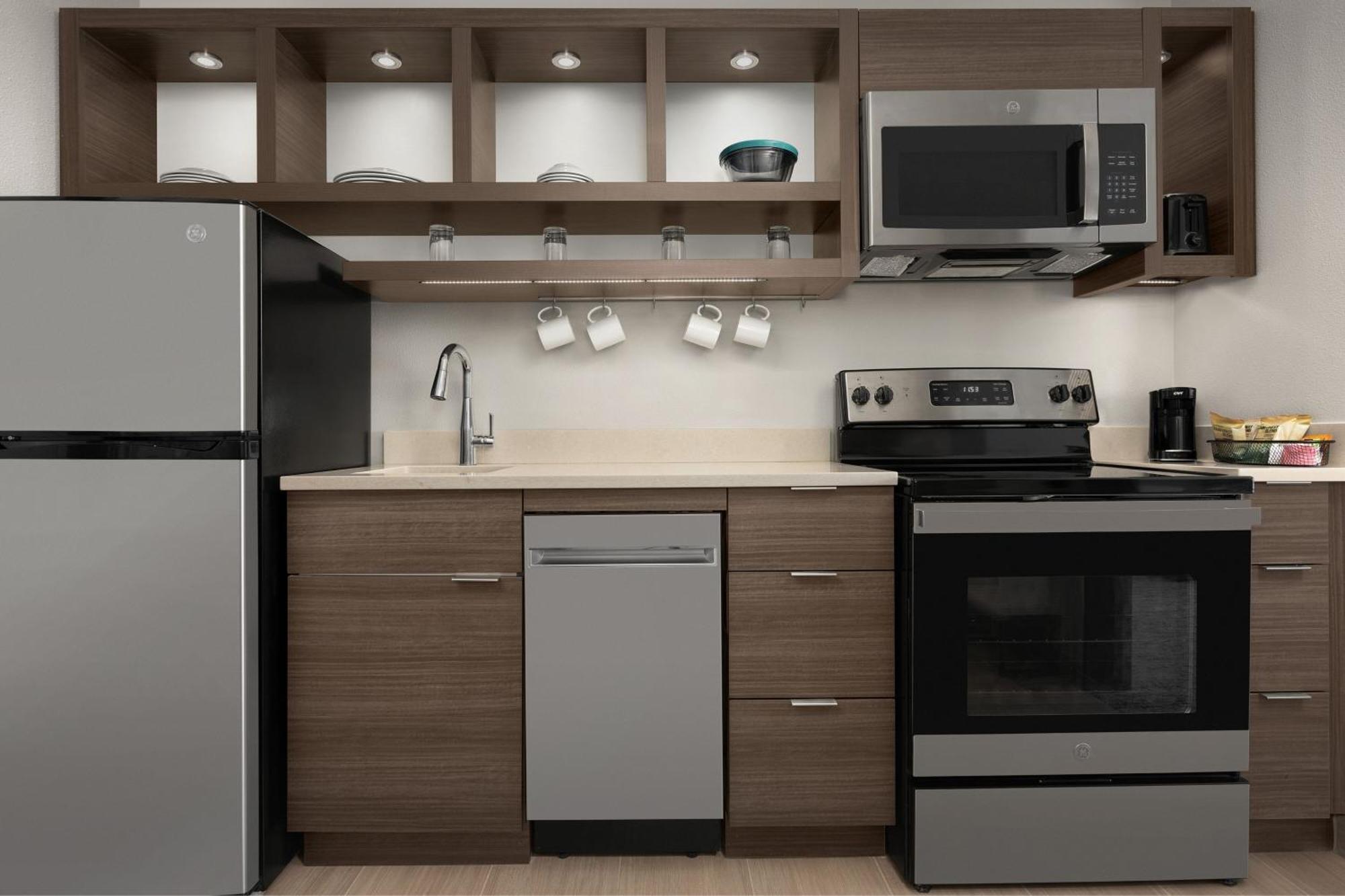 Towneplace Suites By Marriott Abilene Southwest Bagian luar foto