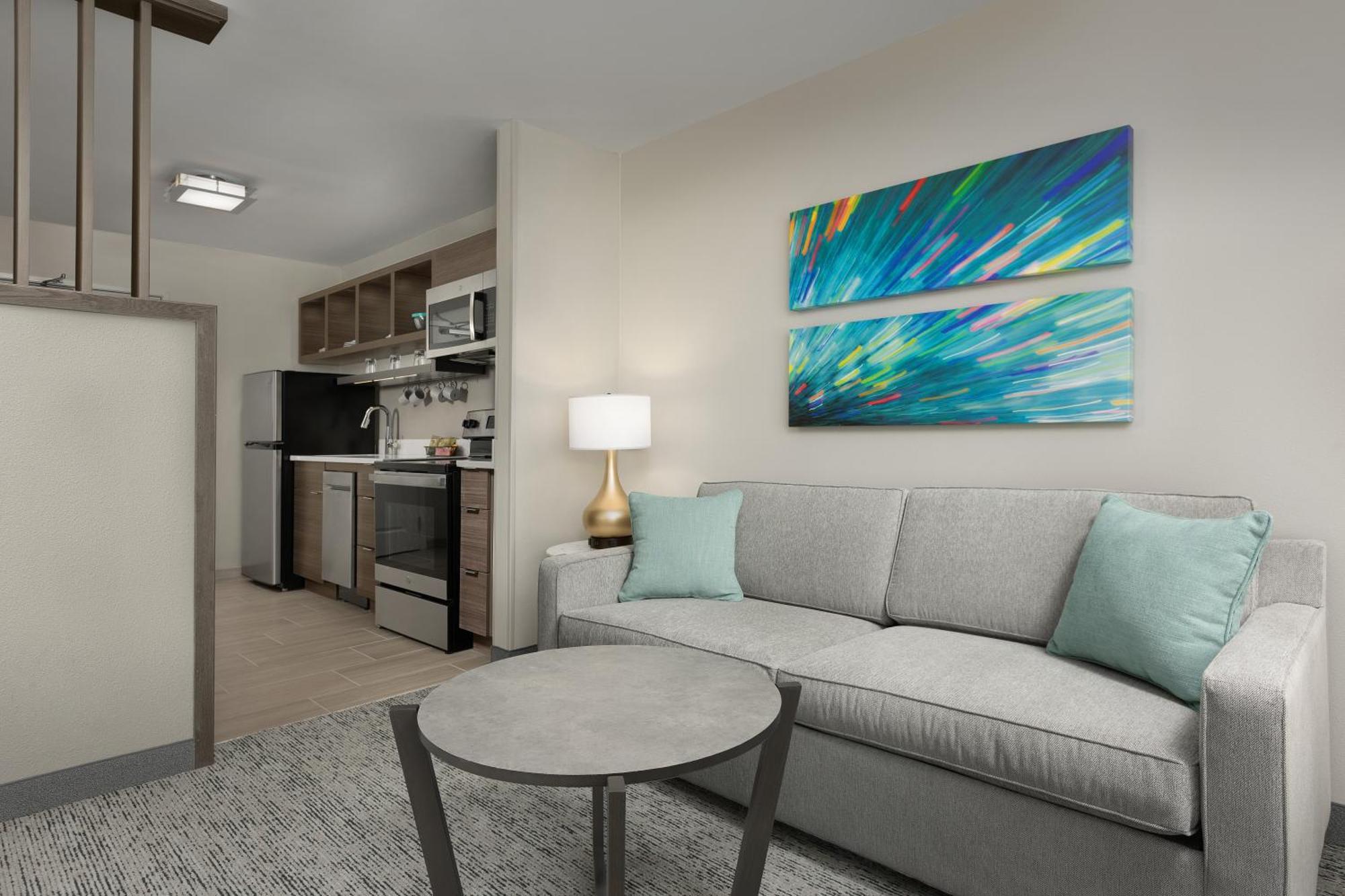 Towneplace Suites By Marriott Abilene Southwest Bagian luar foto