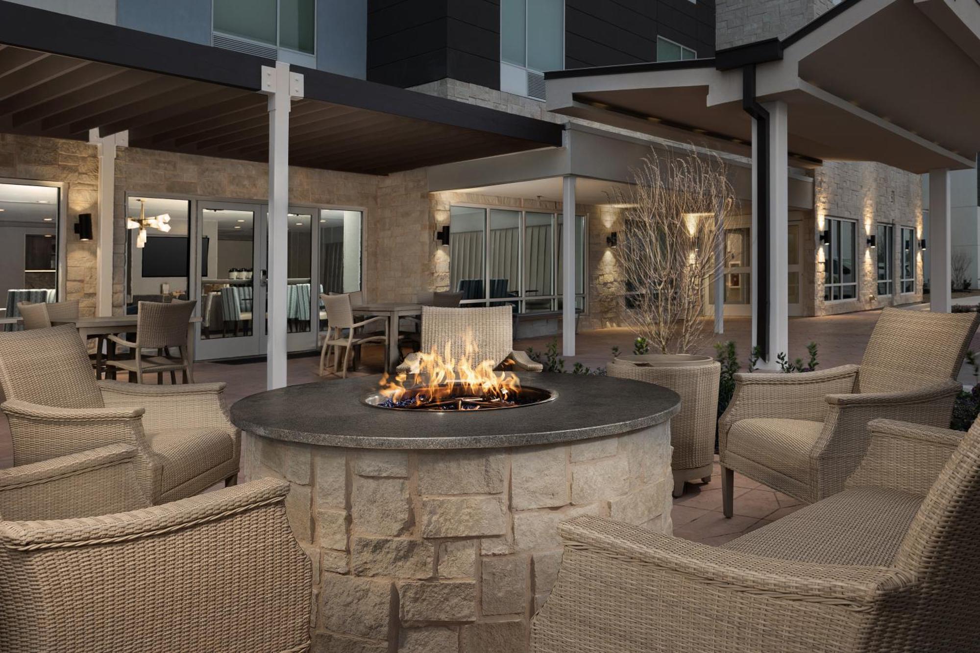 Towneplace Suites By Marriott Abilene Southwest Bagian luar foto