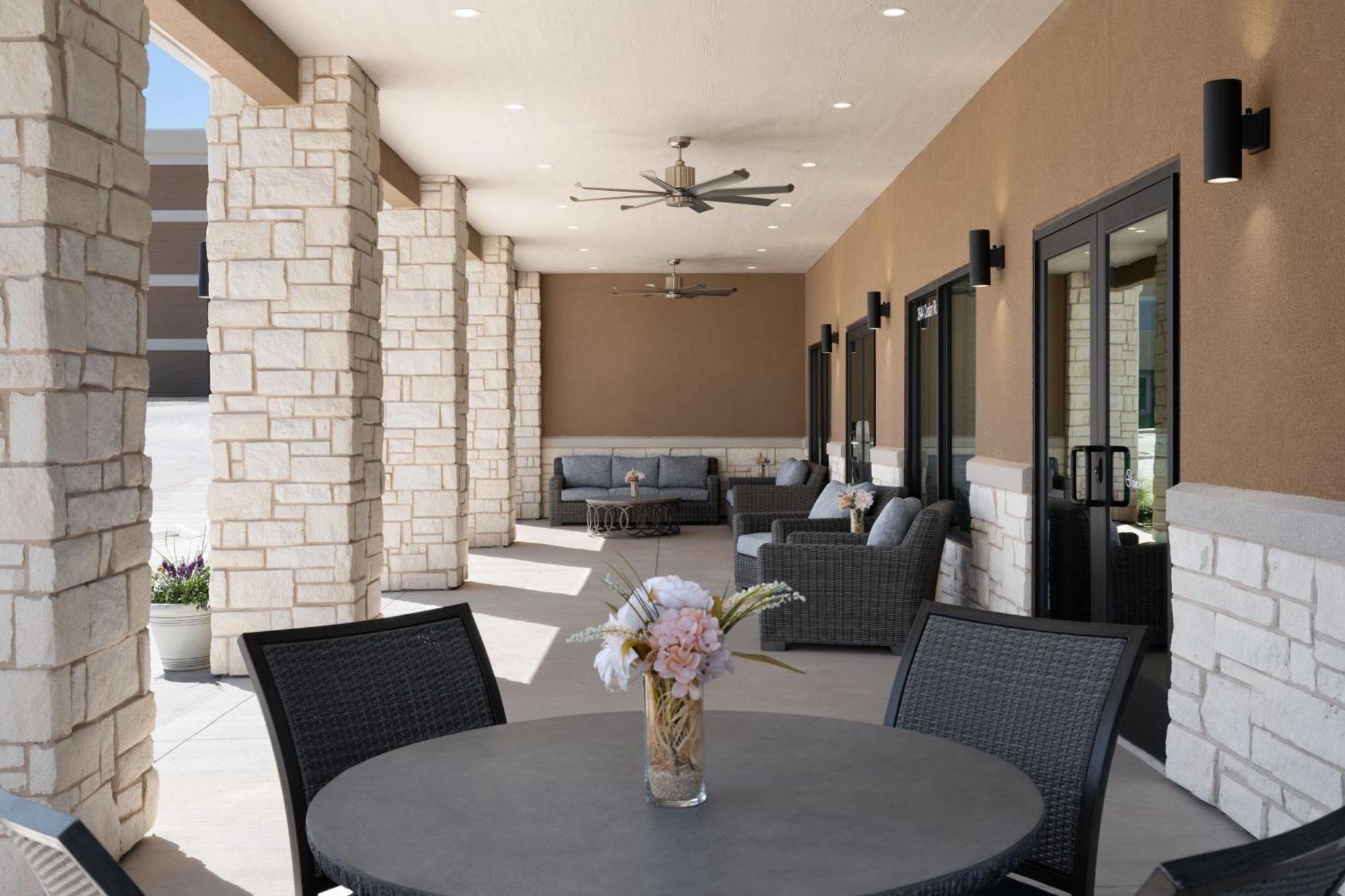 Towneplace Suites By Marriott Abilene Southwest Bagian luar foto