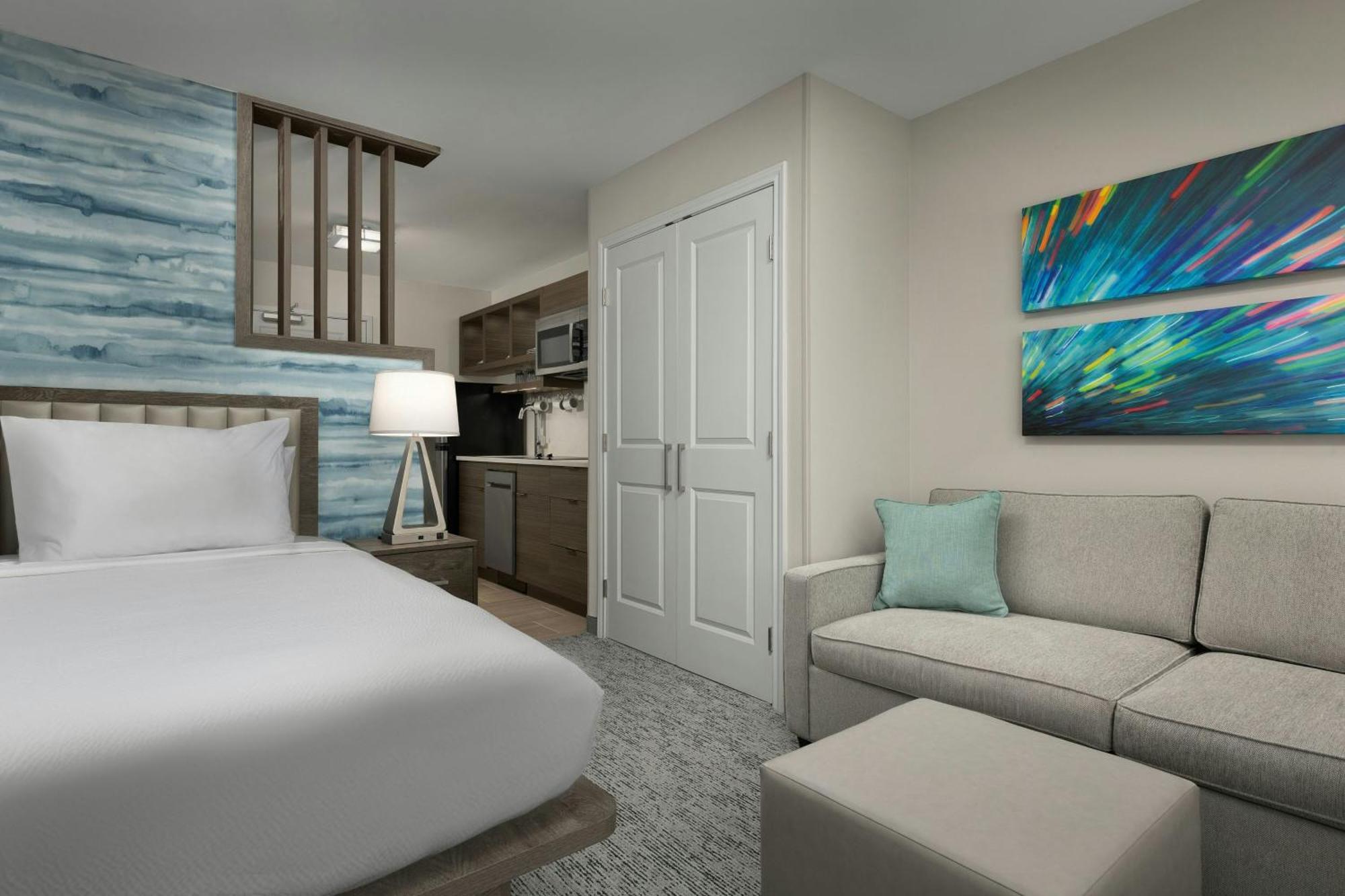 Towneplace Suites By Marriott Abilene Southwest Bagian luar foto