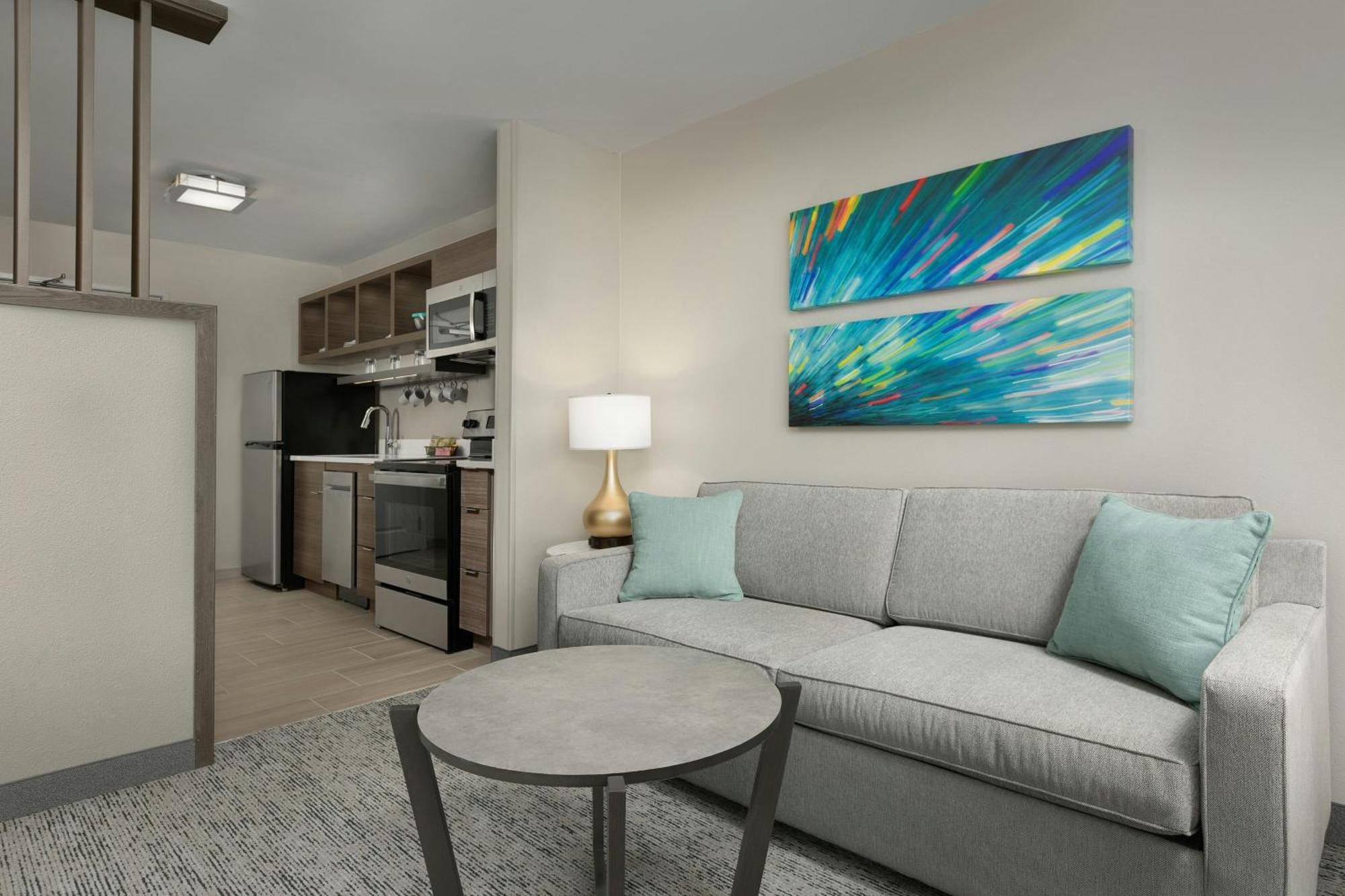 Towneplace Suites By Marriott Abilene Southwest Bagian luar foto